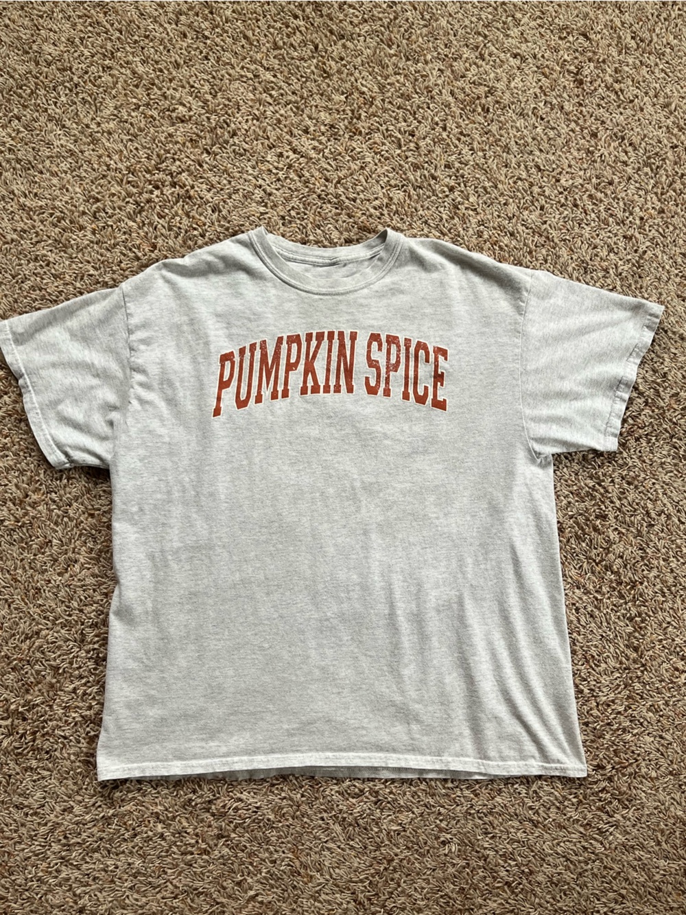 Pumpkin spice t-shirt🧡
